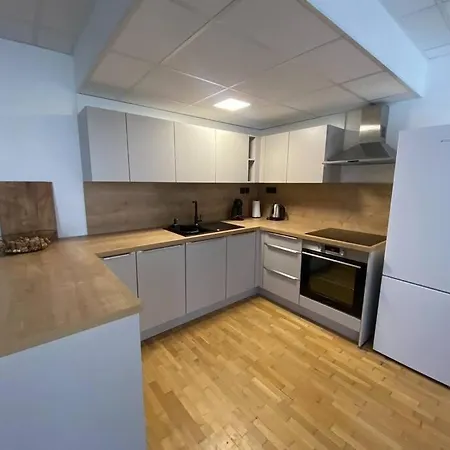 V Centre Mesta Apartment *