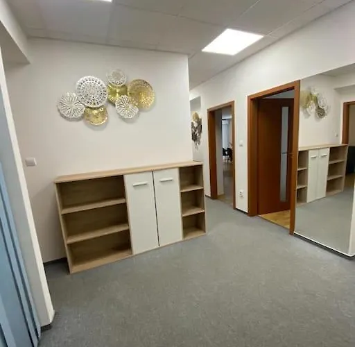 V Centre Mesta Zvolen