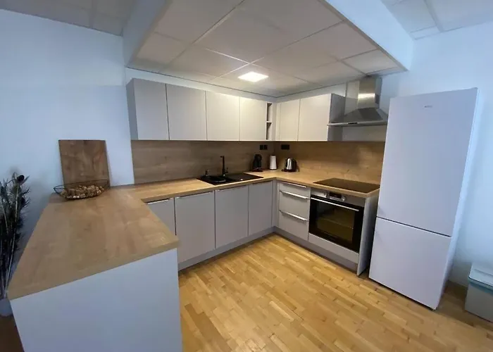 V Centre Mesta Appartement *